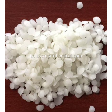 White Prills Fischer-tropsch Wax airson PVC Pipe / Stabilizer